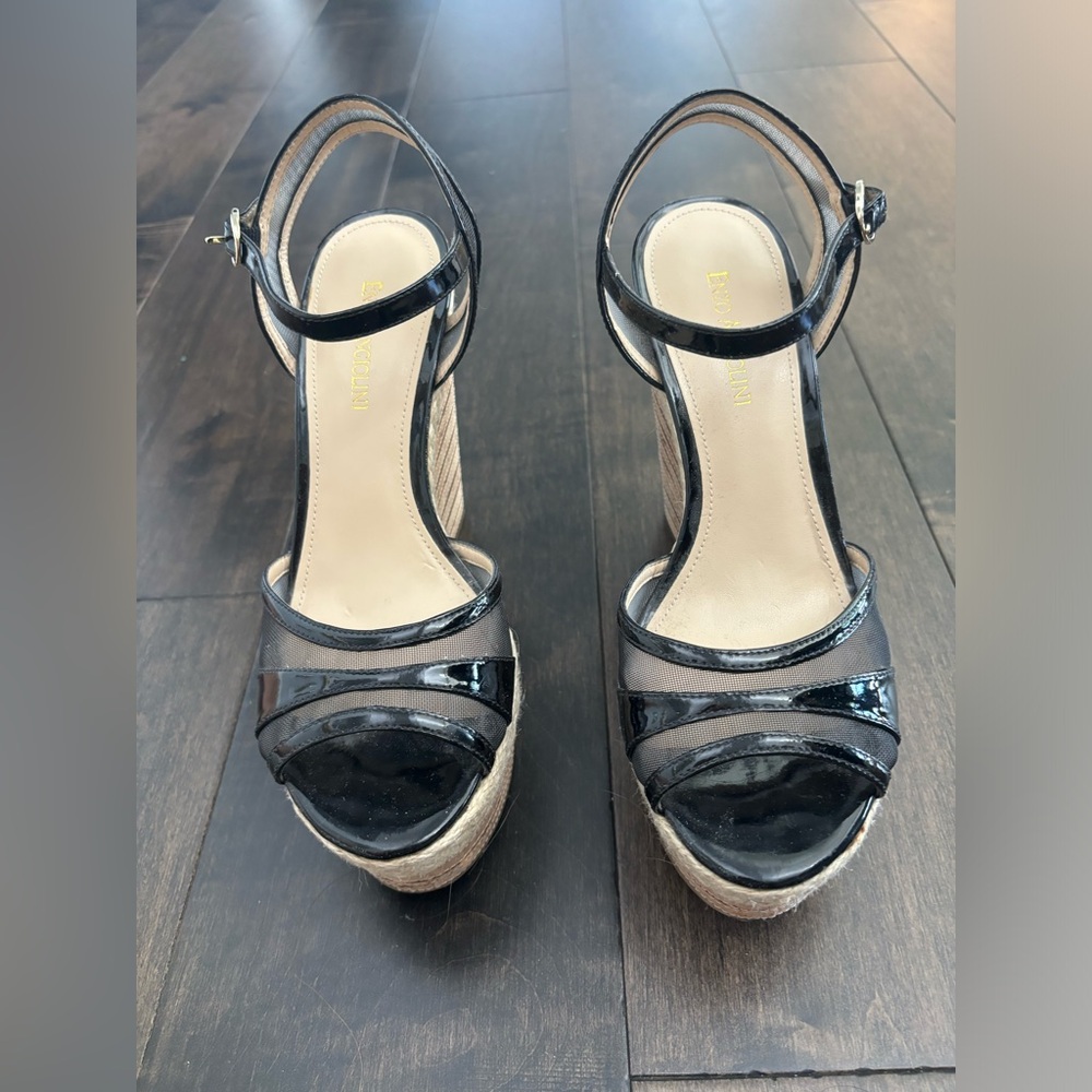 Enzo Angiolini Wedges